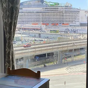 Apartamento Due Passi Dal Porto, Génova