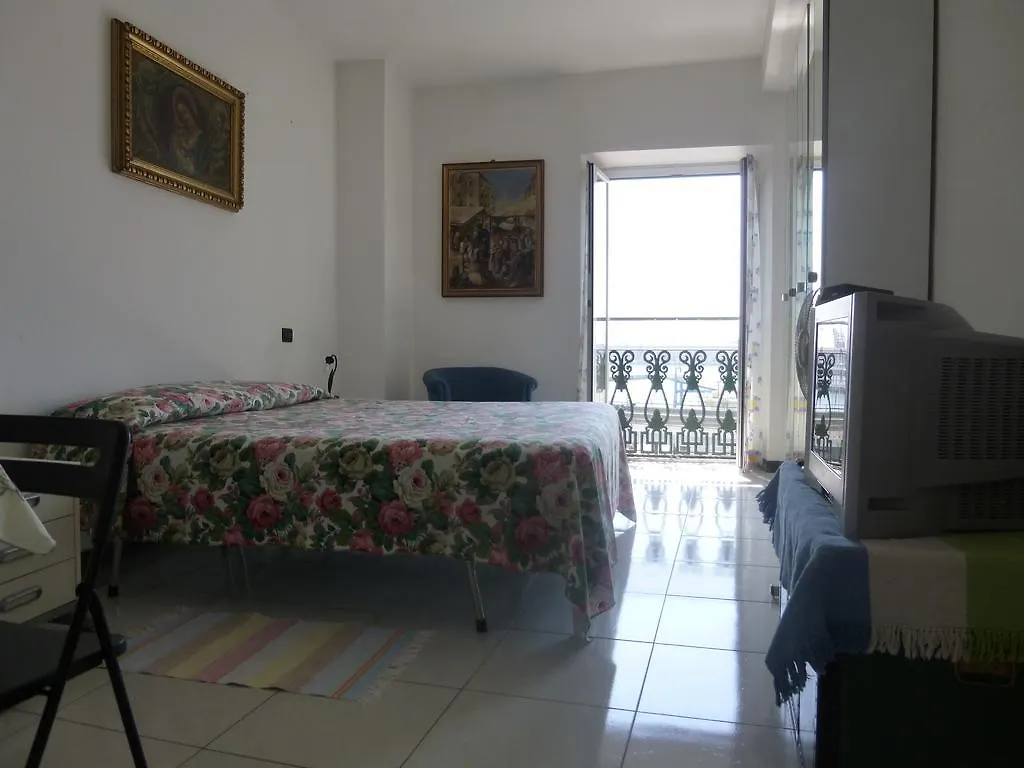 Nocleg ze śniadaniem B&B Il Blu Di Genova Włochy