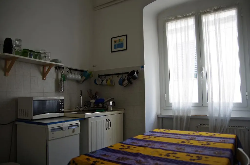 B&B Il Blu Di Genova Genua