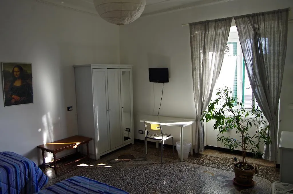 B&B Il Blu Di Genova 0*, Genua